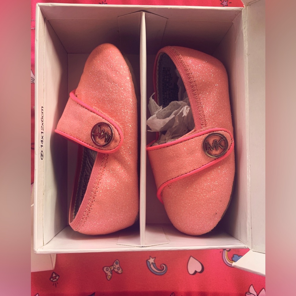 Michael Kors Shoes (infant)
